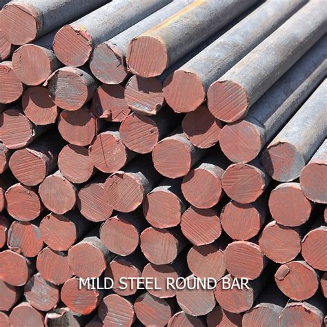 Mild Steel Round Bar Per Bundle Syarikat Logam Unitrade