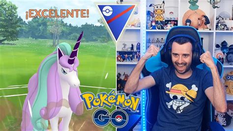 RAPIDASH GALAR CON MOVIEMIENTO DE TIERRA DA SORPRESAS A TODOS EN COPA