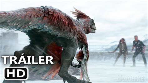 Jurassic World 3 Dominio Tráiler Español Latino Subtitulado 2022