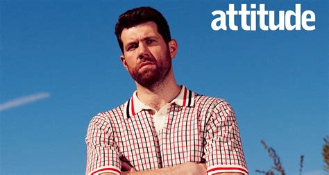 Billy Eichner To Write And Star In New Gay Rom Attitude