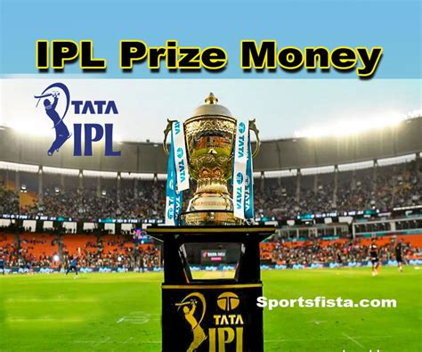 Ipl Prize Money 2025 How Much Prize Money For Ipl Winner