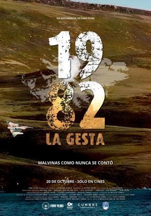 1982 La Gesta 2022 FilmAffinity