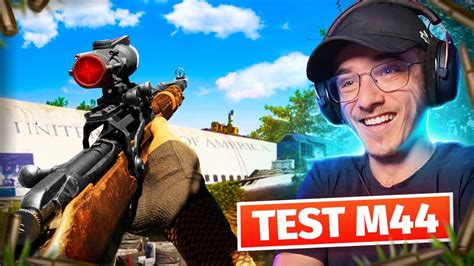 On Test Le M44 Sur Xdefiant Meilleur Sniper Du Jeu Gameplay 8