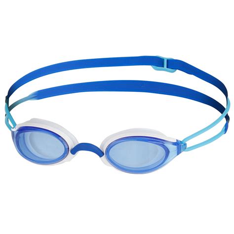 Zoggs Fusion Air Adult Swim Goggle Blue Lens Zoggs Decathlon