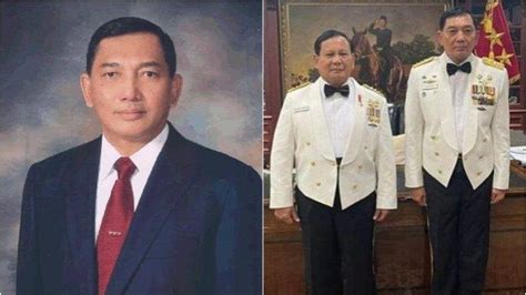 Sosok Sjafrie Sjamsoeddin Kawan Prabowo Yang Kini Jabat Menteri