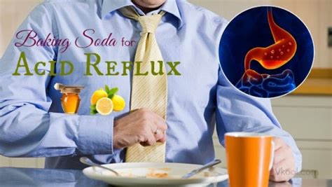 5 best tips on how to use baking soda for acid reflux relief