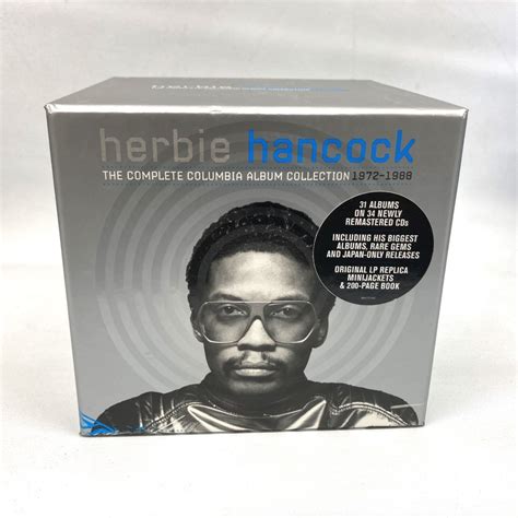 Yahooオークション Herbie Hancockハービーハンコック The Complet