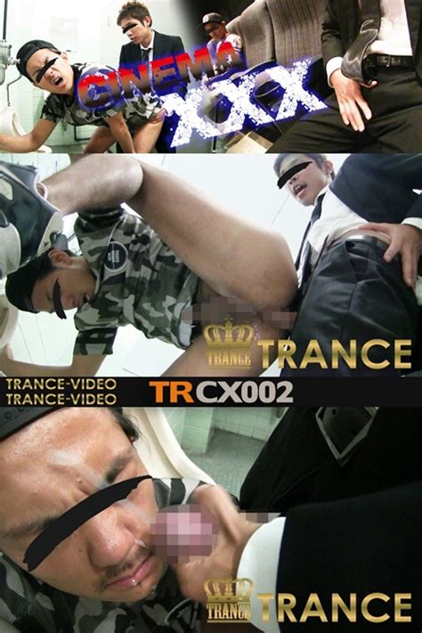 TR CX002 Cinema XXX Part 2 Asian Gay Porn Movies Videos