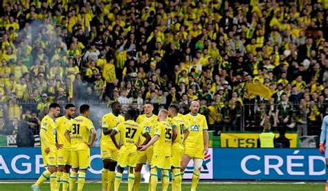 Coupe de France Sanctionné dun huis clos après la finale le FC