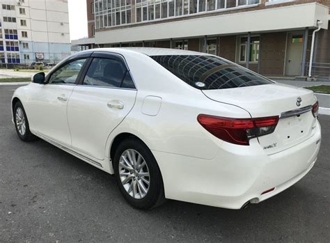 2015 Toyota Mark X Review | Topcar Kenya