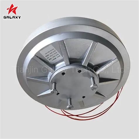 Pmg Kw Vertical Axis Wind Turbine Disc Coreless Pmg Three Phase