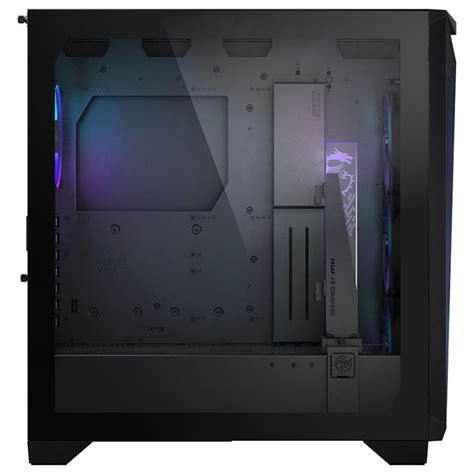 Boîtier Gamer MSI MPG GUNGNIR 300R AIRFLOW Noir