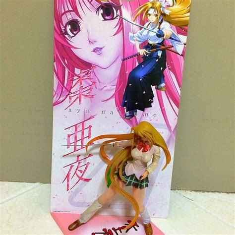 Tenjo Tenge Figure Aya Natsume Sexy Figures Hobbies Toys Toys