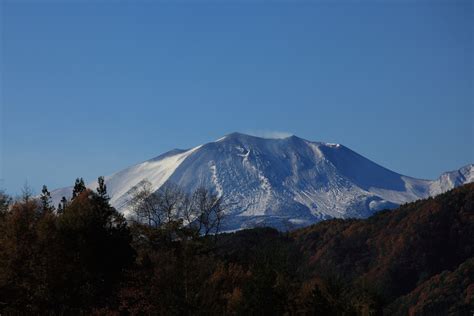 12 Most Beautiful Volcanoes in Japan (with Map & Photos) - Touropia