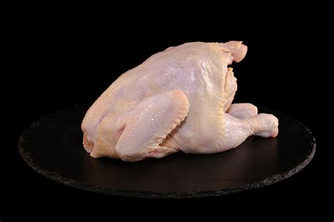 CHICKEN WHOLE (FREE RANGE) - Gabrielle's Meat and Poultry