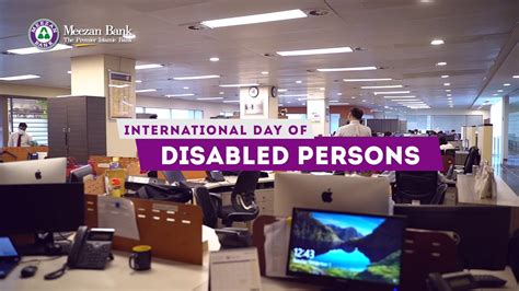 International Day Of Disabled Persons Youtube