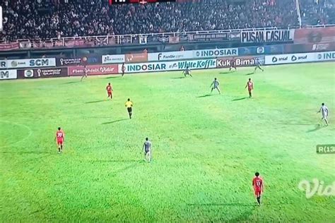 LIVE SCORE HASIL AKHIR RANS Borneo FC Vs Persija Jakarta Di Piala