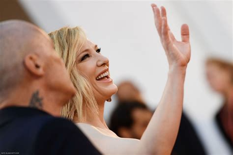 Cate Blanchett Fan Cate Blanchett Venice Film Festival Joker