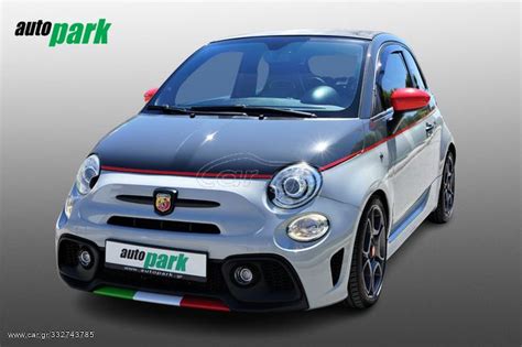 Car Gr Fiat 500 10 Abarth C 1 4 16V Sport Dualogic