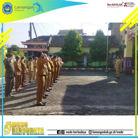 Apel Pagi Kecamatan Modo Kecamatan Modo Kabupaten Lamongan