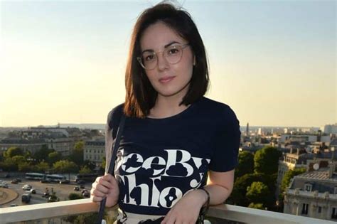 Agathe Auproux Agathe Auproux Sauvage En Bikini Elle Rend Fous Les