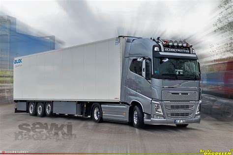 VOLVO FH 540 VOLVO FH 540 4x2 Globetrotter XL BİLEK LOJİ ŞEVKİ