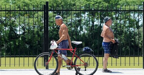 No Cede El Calor Y Podría Haber Alerta Roja Para Capital Y El Conurbano