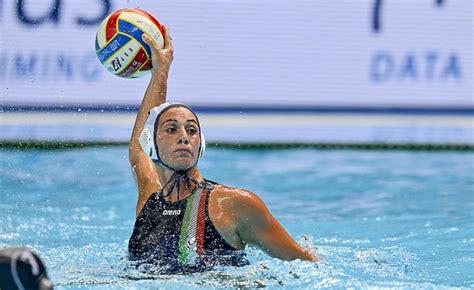 Europei Pallanuoto L Italia Si Arrende In Semifinale Azzurre