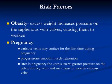 Ppt Varicose Veins More Than Just A Cosmetic Problem Powerpoint