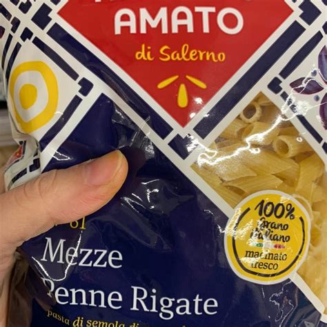 Antonio Amato Mezze Penne Rigate 81 Reviews Abillion