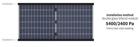 China Longi Solar Hi Mo5 M10 Pv Solar Panels Module 535w 540w 545w Lr5 72hbd Double Glass