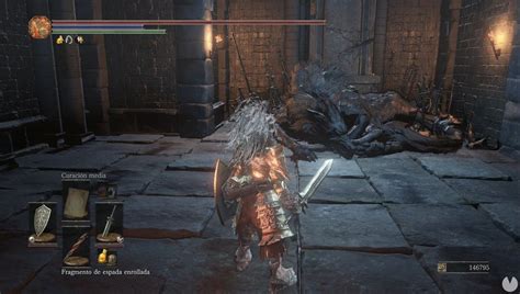 Horno De La Primera Llama En Dark Souls 3 Secretos Y 100