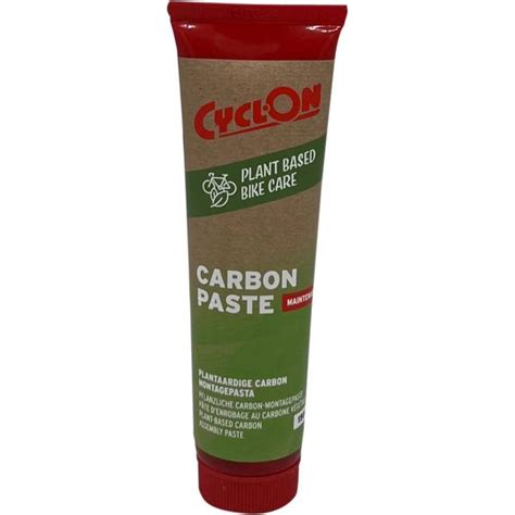 Buy Cyclon Plant Based Carbon Assembly Paste Tube 150ml At HBS