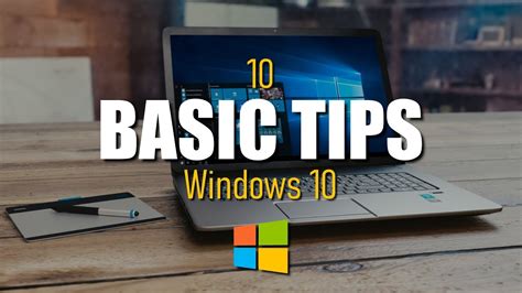 Windows 10 Tips & Tricks (You Wish You Knew Earlier!) - QuadExcel.com