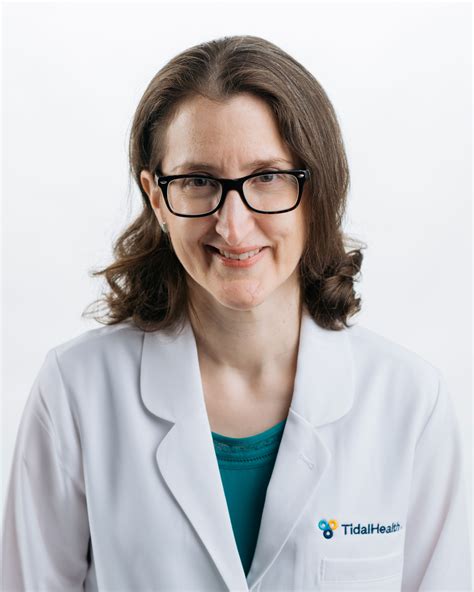 Melissa Devito Md Core Faculty Tidalhealth