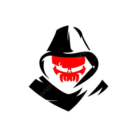 Piratas Informáticos De Sombrero Negro Logotipos De Piratas