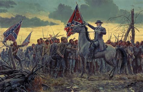 Were Southern Generals Better Than Northern Generals In The Us Civil