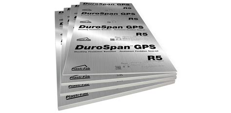 Durospan Gps R Insulation Plasti Fab Eps Product Solutions