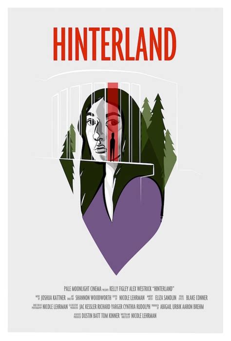 Hinterland (2018) - Posters — The Movie Database (TMDB)