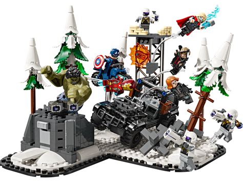 The Avengers Assemble Age Of Ultron 76291 Marvel Buy Online At The