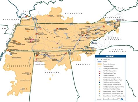 tva service area