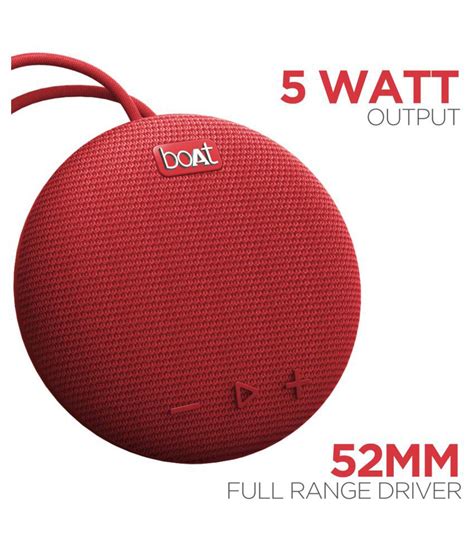 Boat Boat Bluetooth Speaker - Buy Boat Boat Bluetooth Speaker Online at ...