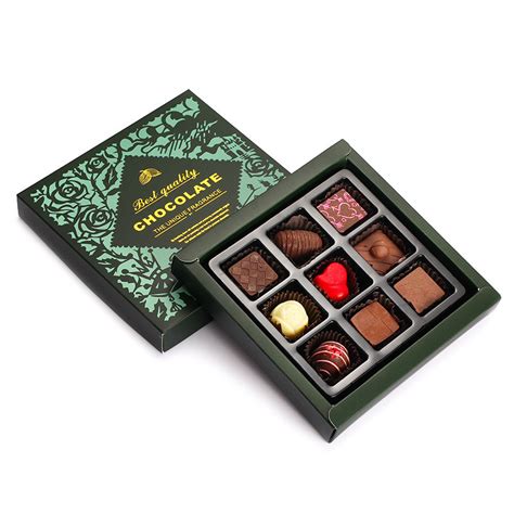 Luxury Chocolate Packaging For Your Signature Flavors