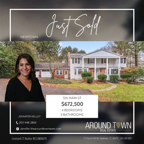 Jennifer Kelley On Linkedin Sold Ctrealtorjenniferkelley Grateful