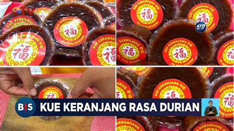 Jelang Imlek Para Perajin Kue Keranjang Di Jember Dibanjiri Pesanan