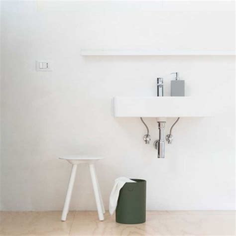 Sgabello Bagno Geelli Viood Nude Arredare Moderno