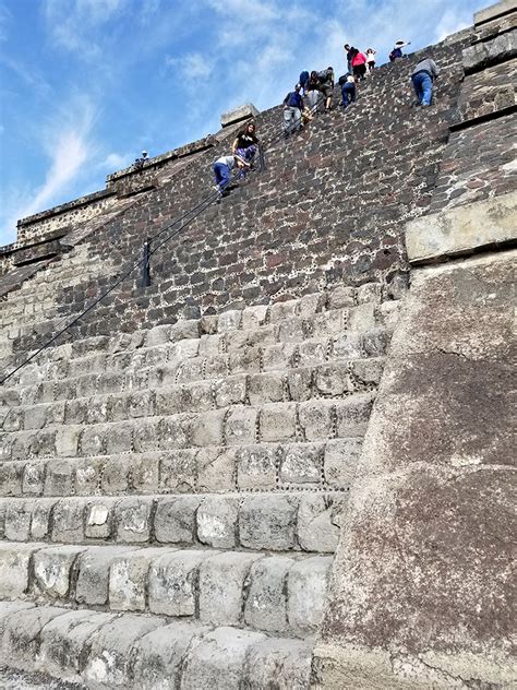 Teotihuacan Visiter Le Site Arch Ologique Guide Conseils Mexique