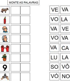 S Labas Para Recortar Imprime Recorta Forma Palabras