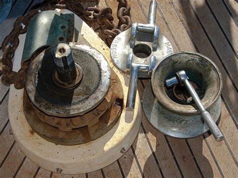 Installing An Anchor Windlass Cruising World