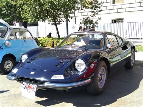 Dino 246 GT Raduno 100 Anni Circuito Di Monza Demolition Man Flickr